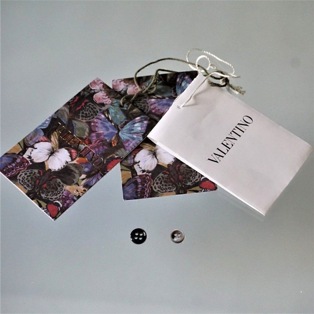 Valentino Replacement Buttons 4 Hole